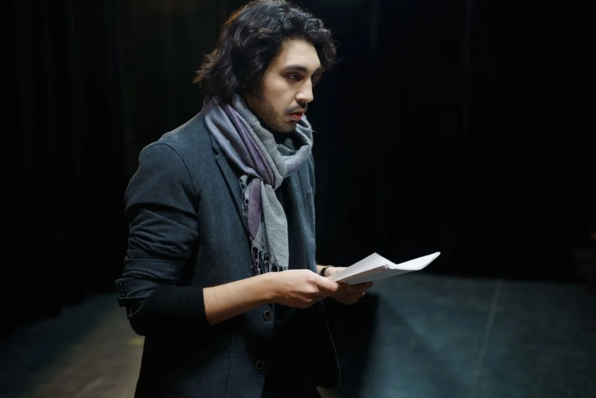 drama actor